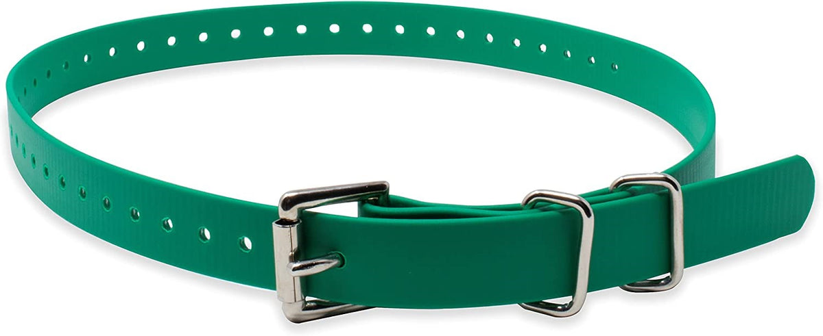 3/4” Adjustable Biothane Collar