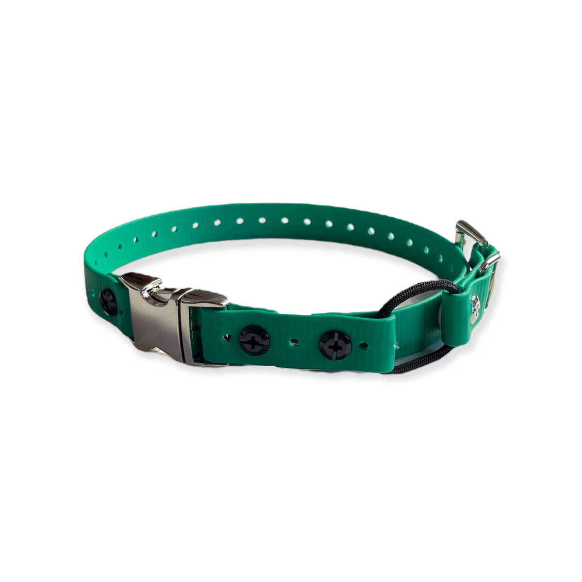 3/4' Quicksnap Mini Bungee Collar For Small Dogs