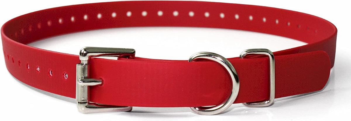 3/4” Adjustable Biothane Collar