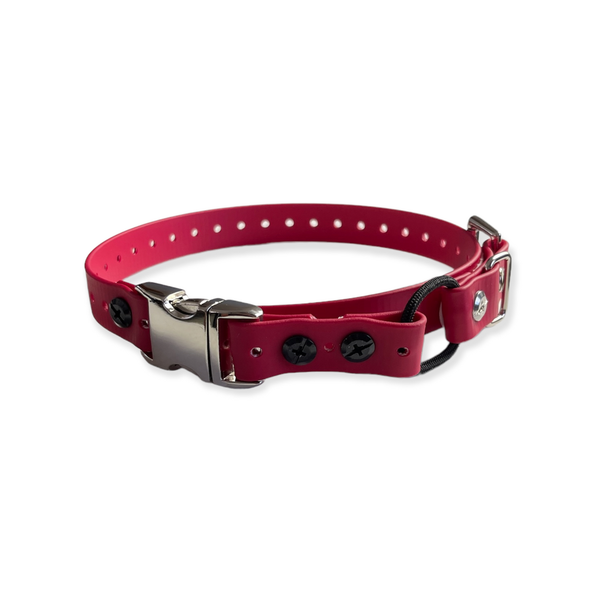 3/4' Quicksnap Mini Bungee Collar For Small Dogs