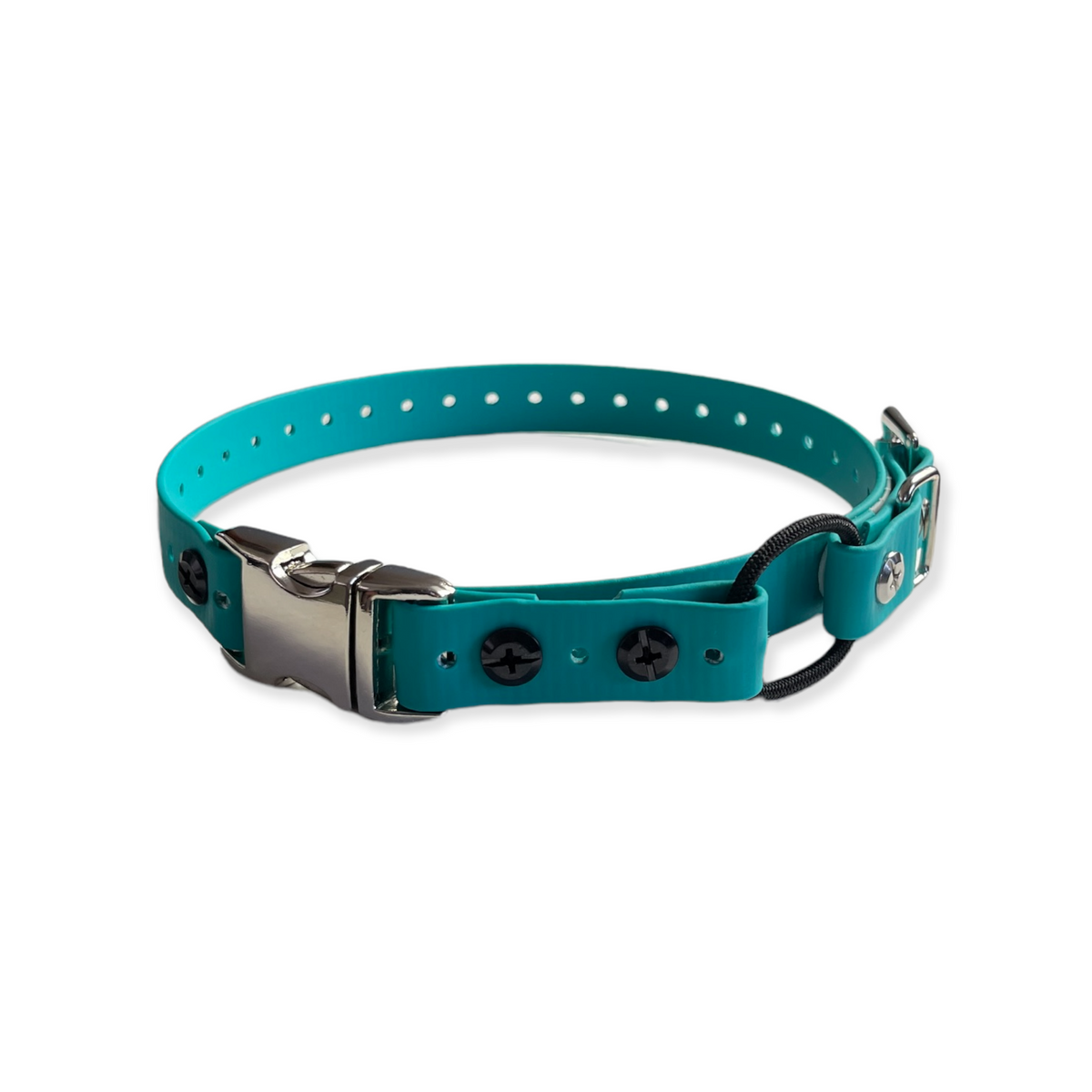 3/4' Quicksnap Mini Bungee Collar For Small Dogs
