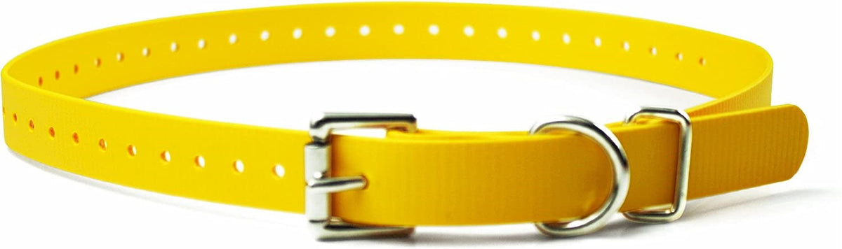 3/4” Adjustable Biothane Collar