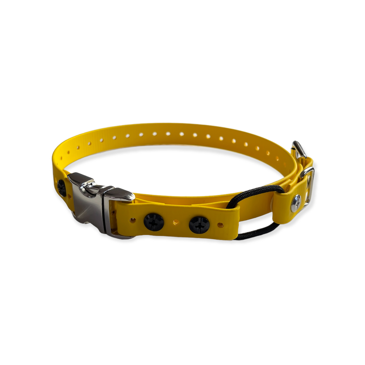 3/4' Quicksnap Mini Bungee Collar For Small Dogs