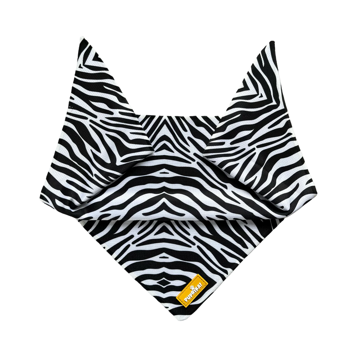 Zesty Zebra Bandana
