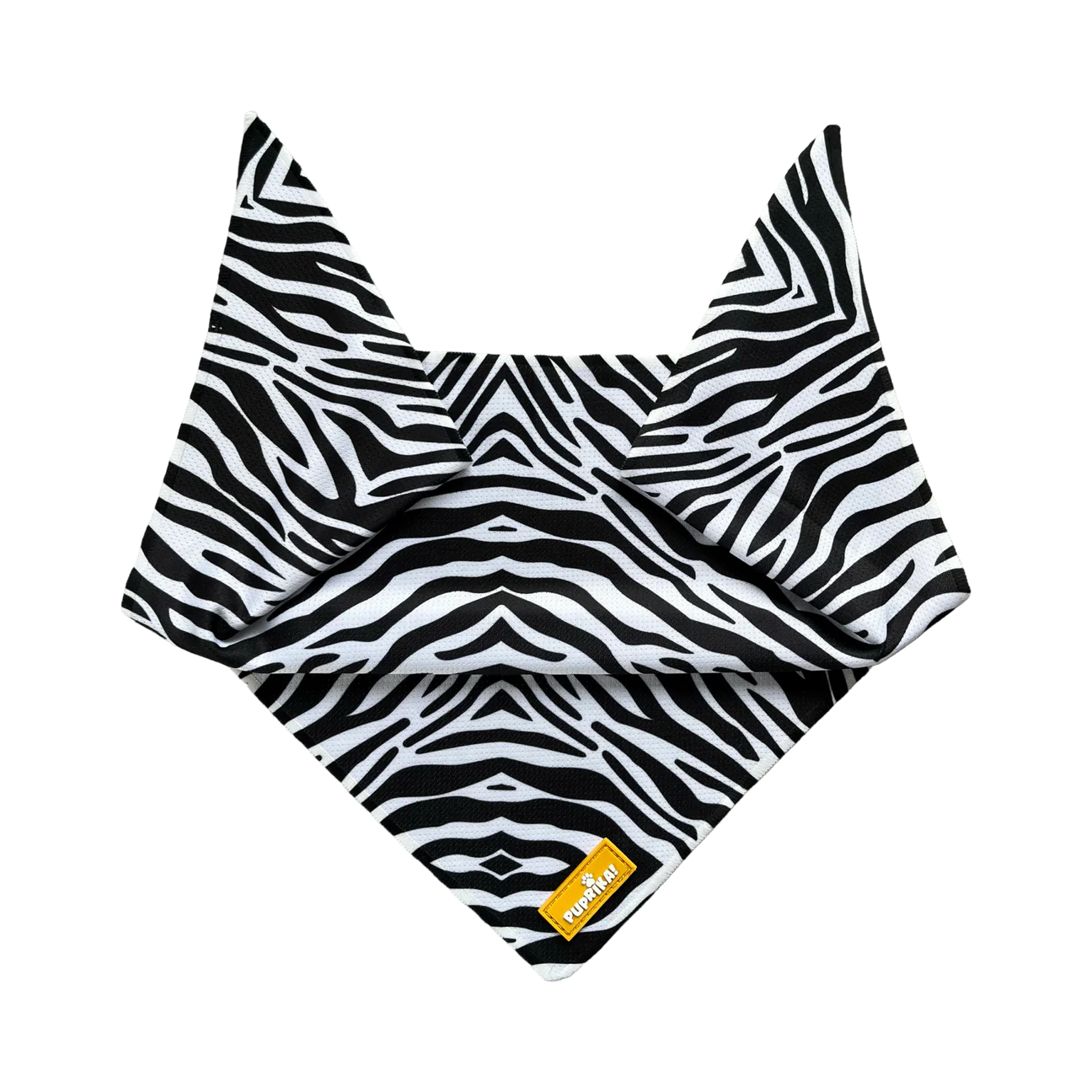 Zesty Zebra Bandana