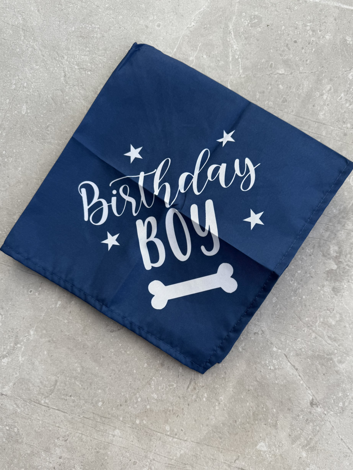 Happy Birthday Bandana