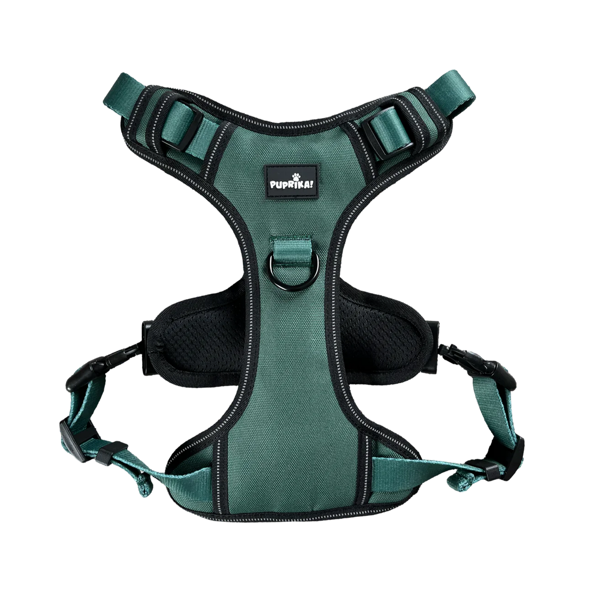 Bay Leaves Oxford Heavy Duty No-Pull Harness