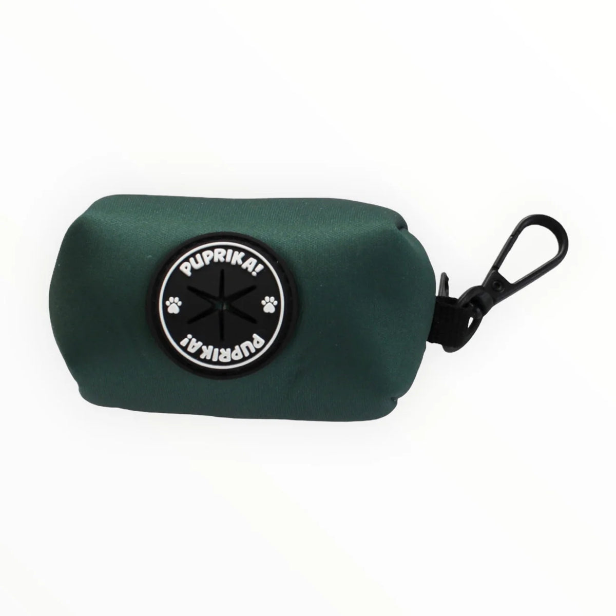 Bay Leaves Waste Bag Holder