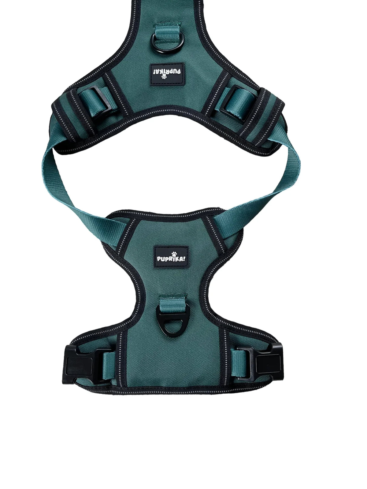 Bay Leaves Oxford Heavy Duty No-Pull Harness