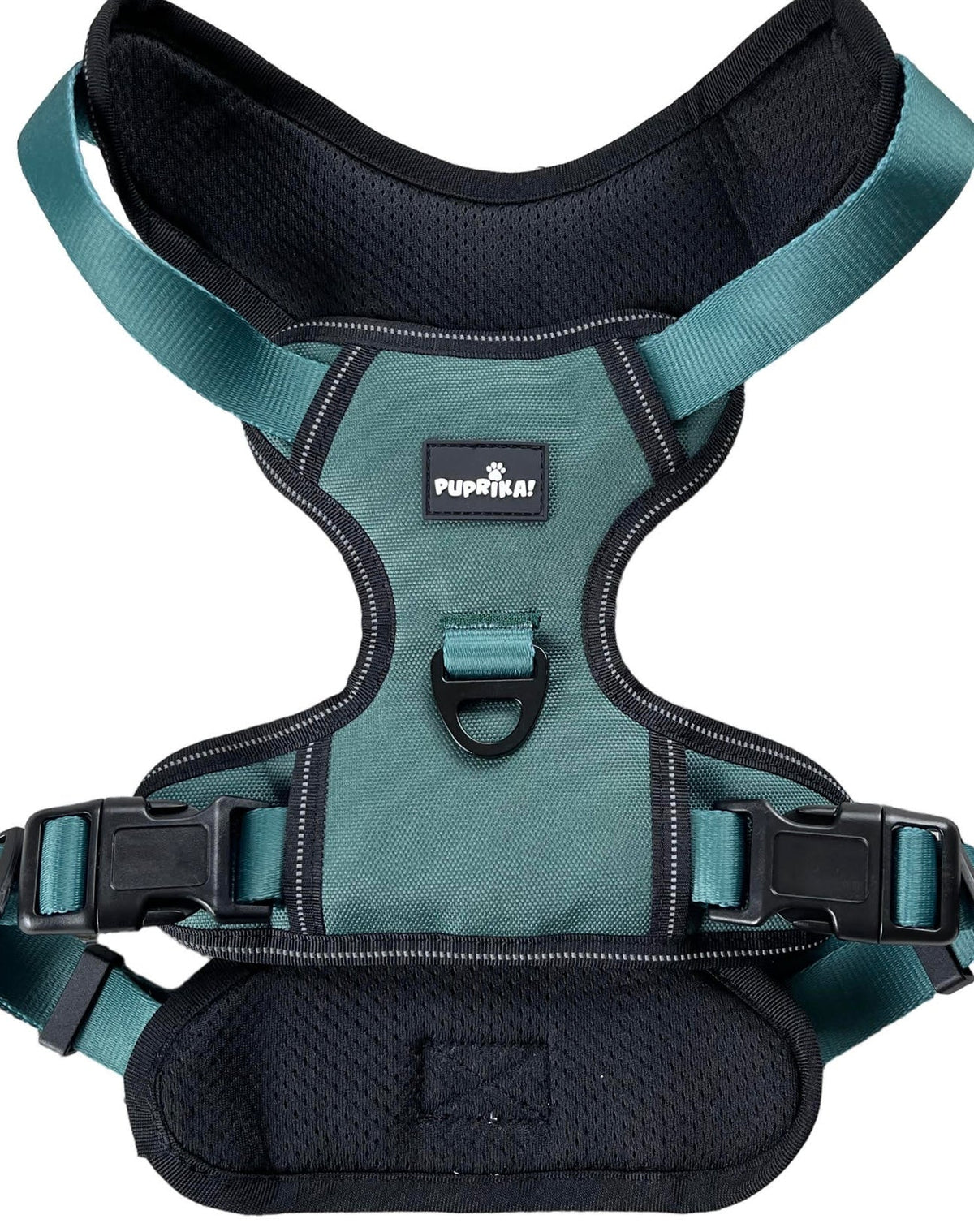 Bay Leaves Oxford Heavy Duty No-Pull Harness