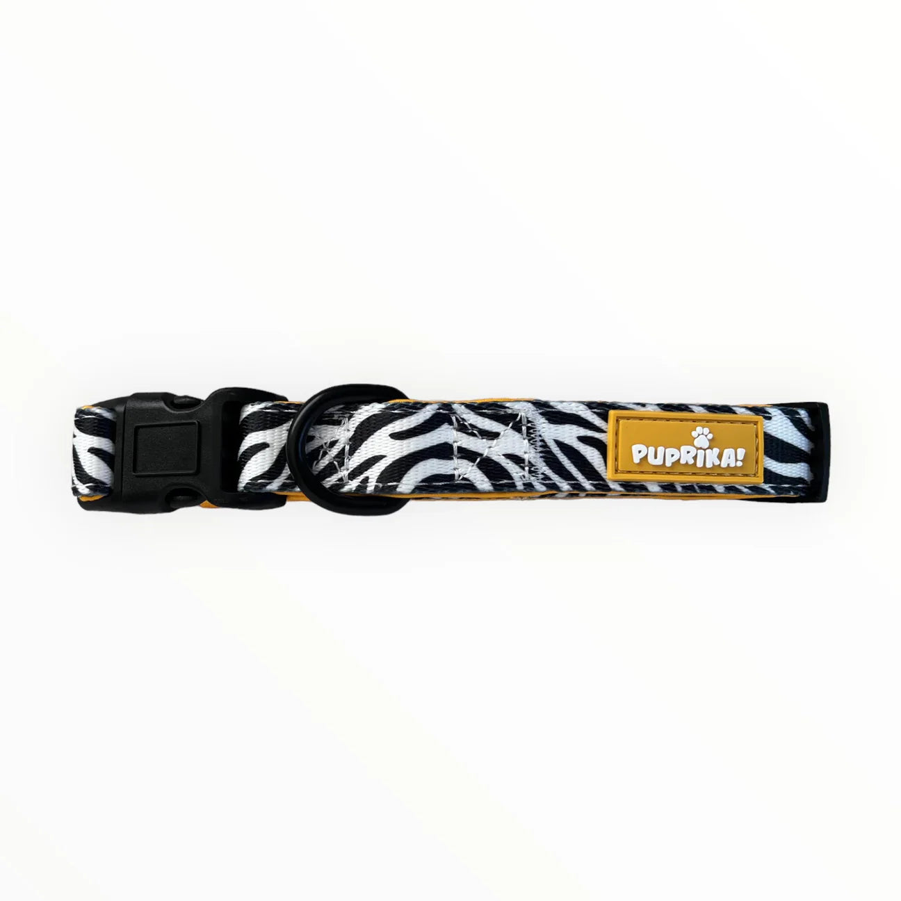 Zesty Zebra Collar