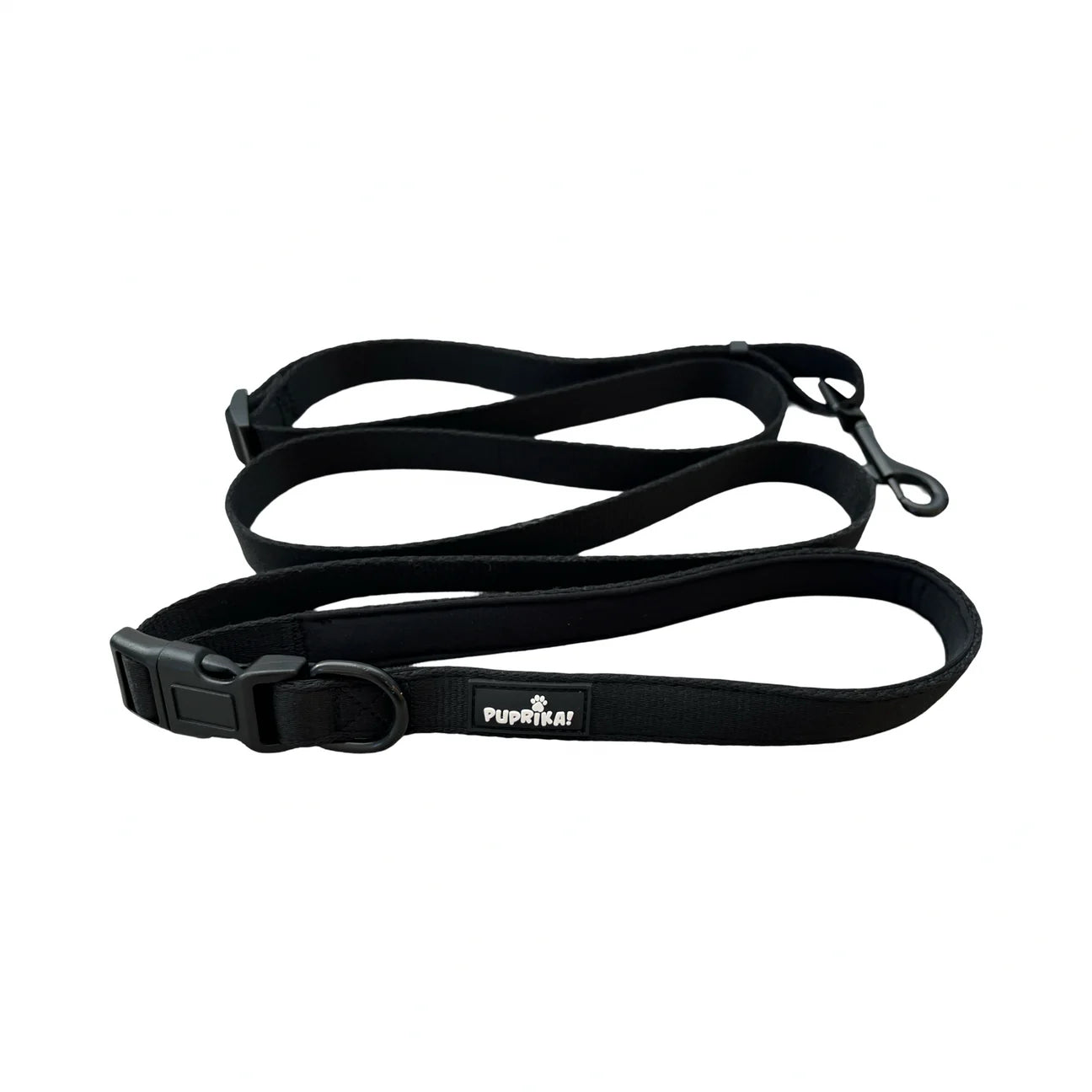 Liquorice Adjustable Long Lead
