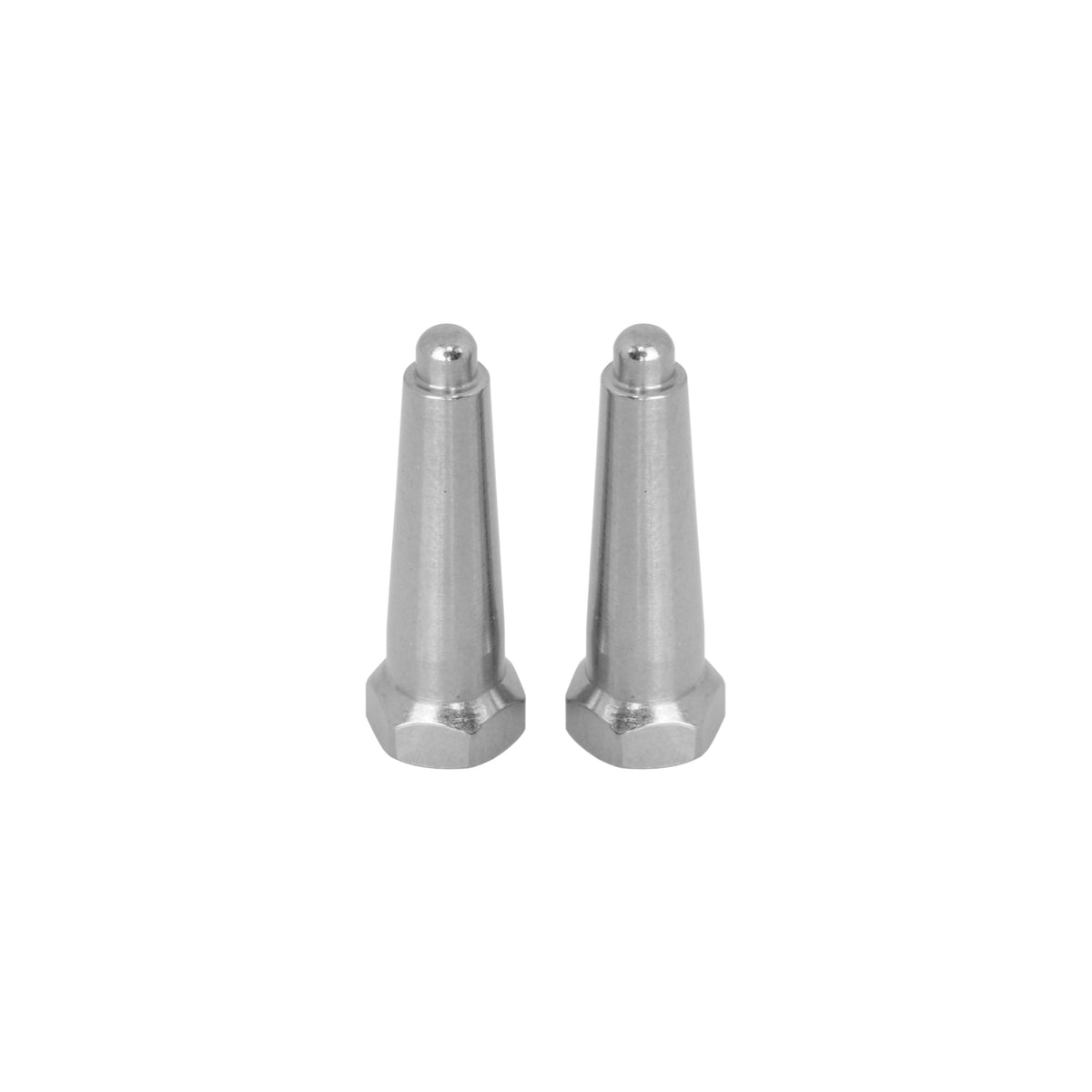 1 Inch Titanium Contact Points (1")