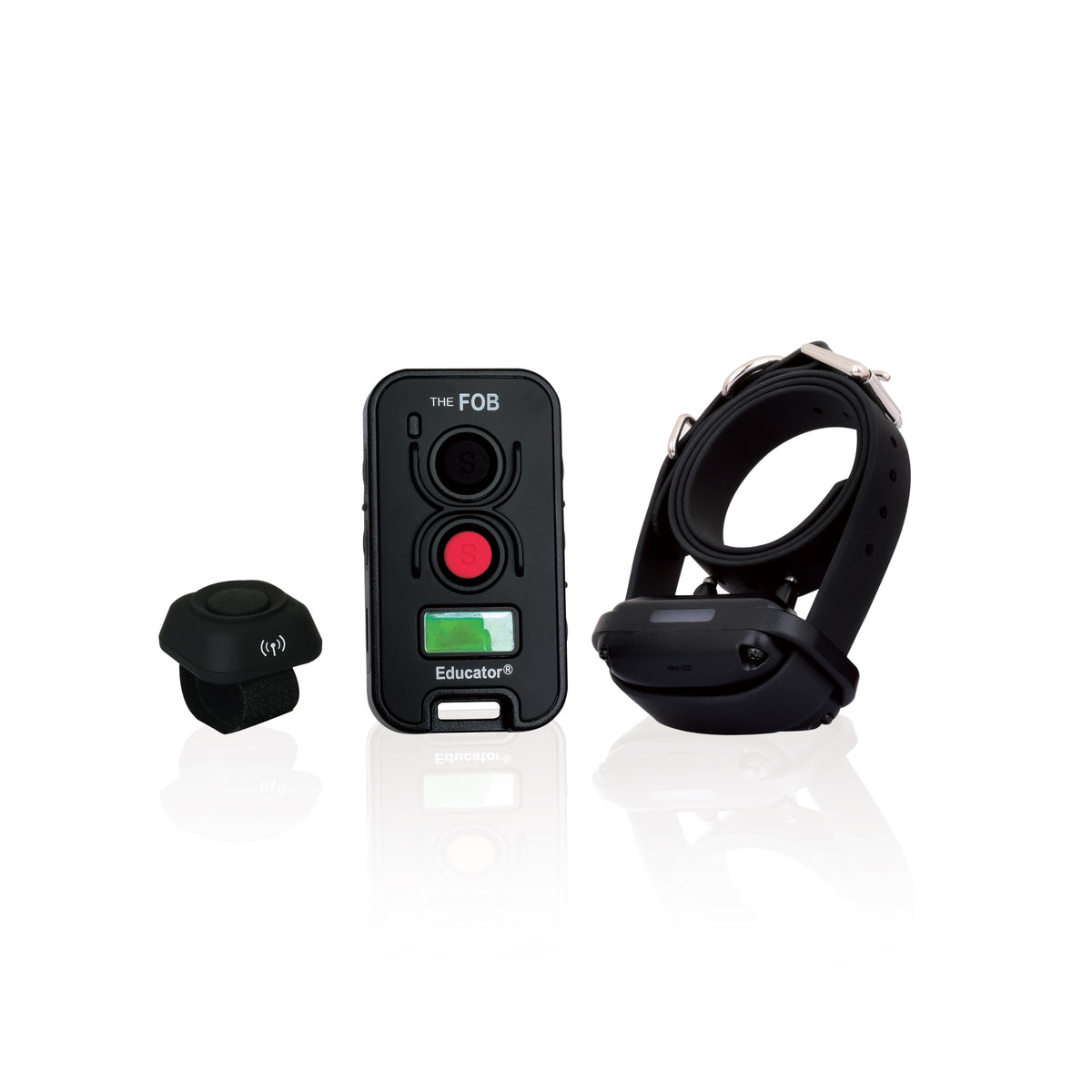 FE-560 FOB Educator E-Collar Remote Dog Trainer