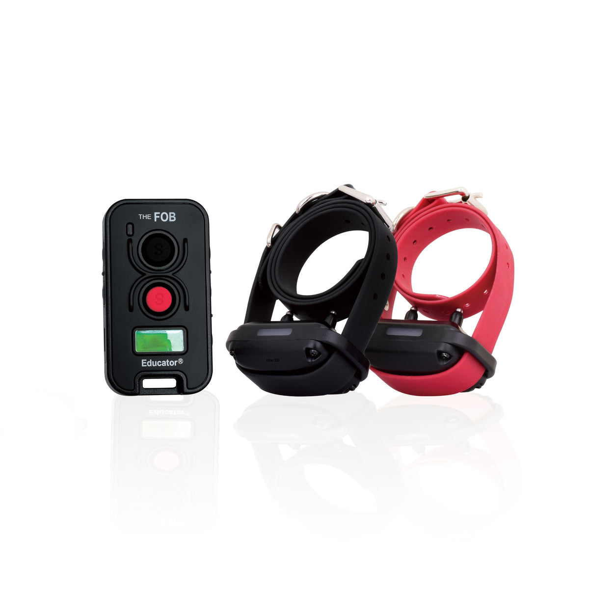 FE-560 FOB Educator E-Collar Remote Dog Trainer