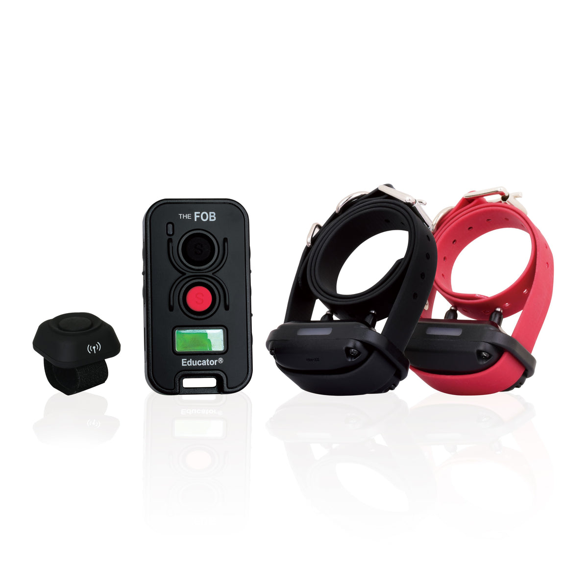 FE-560 FOB Educator E-Collar Remote Dog Trainer