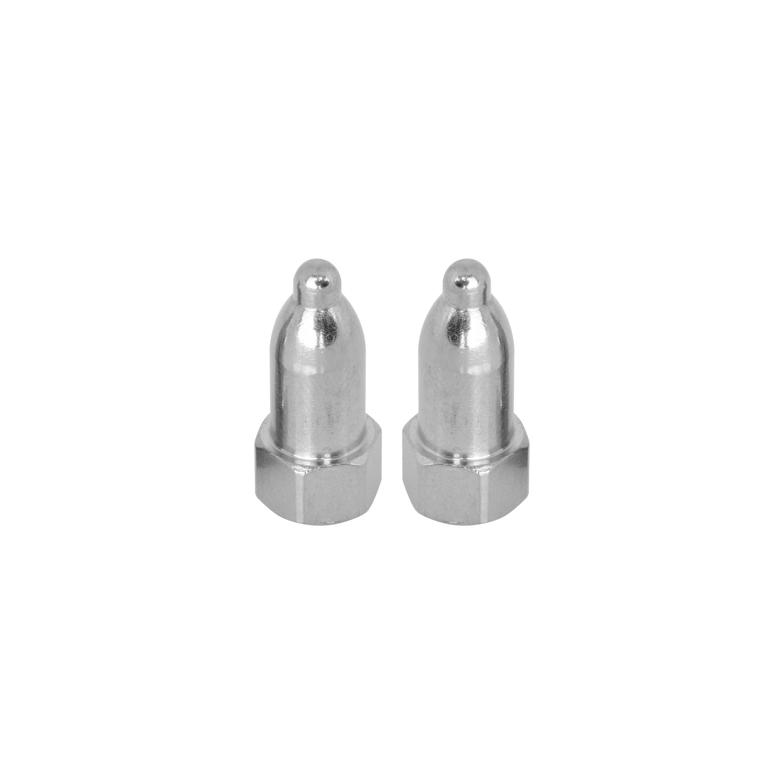 Long Titanium Contact Points (3/4")