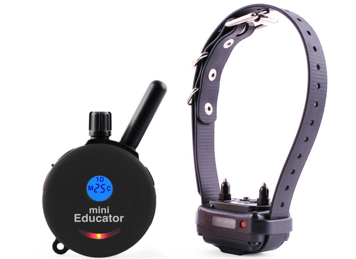 ET-300 Mini Educator® 1/2 Mile Remote E-Collar