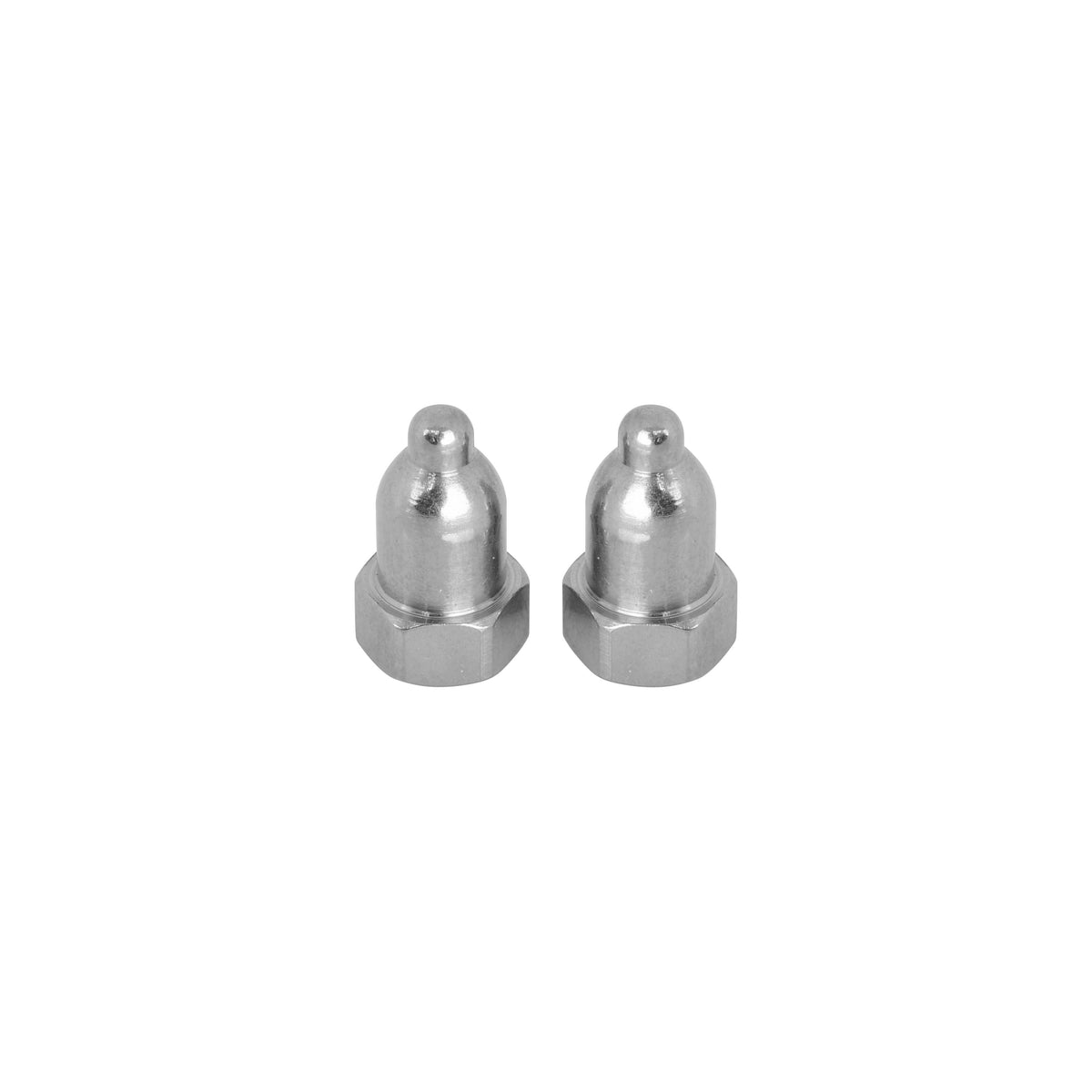 Short Titanium Contact Points (5/8")