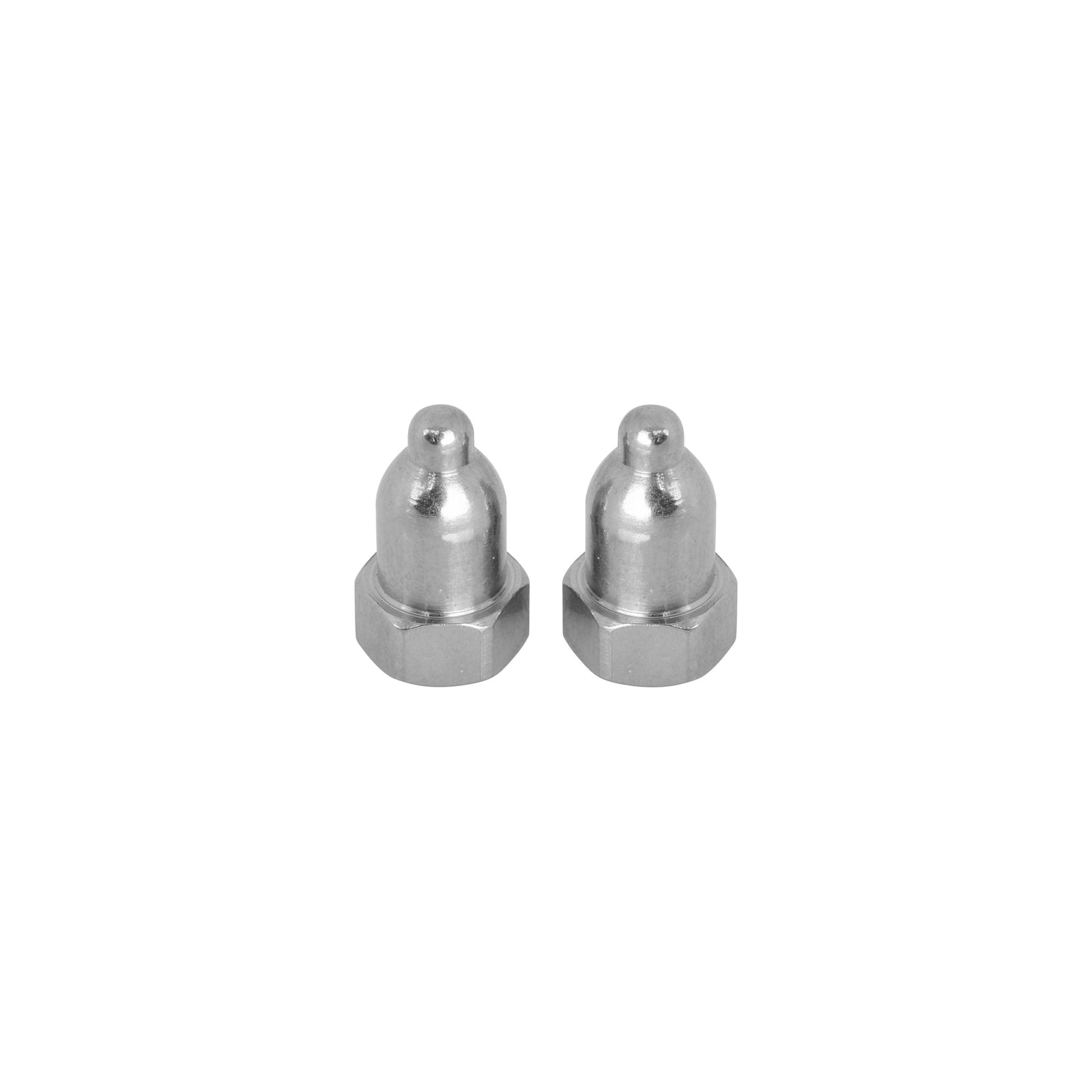 Short Titanium Contact Points (5/8")