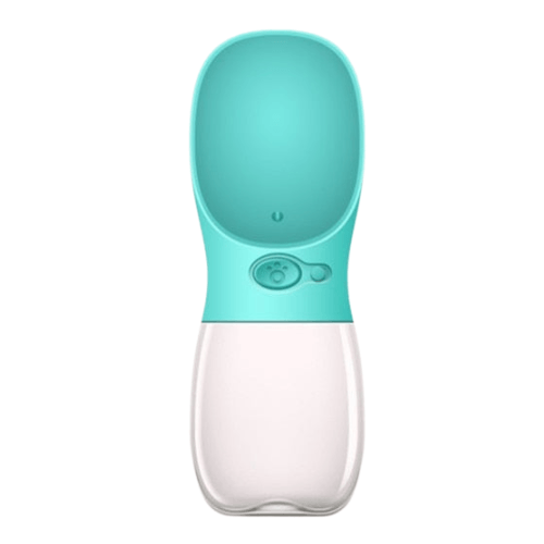 portable dog drinking bottle from anything pets