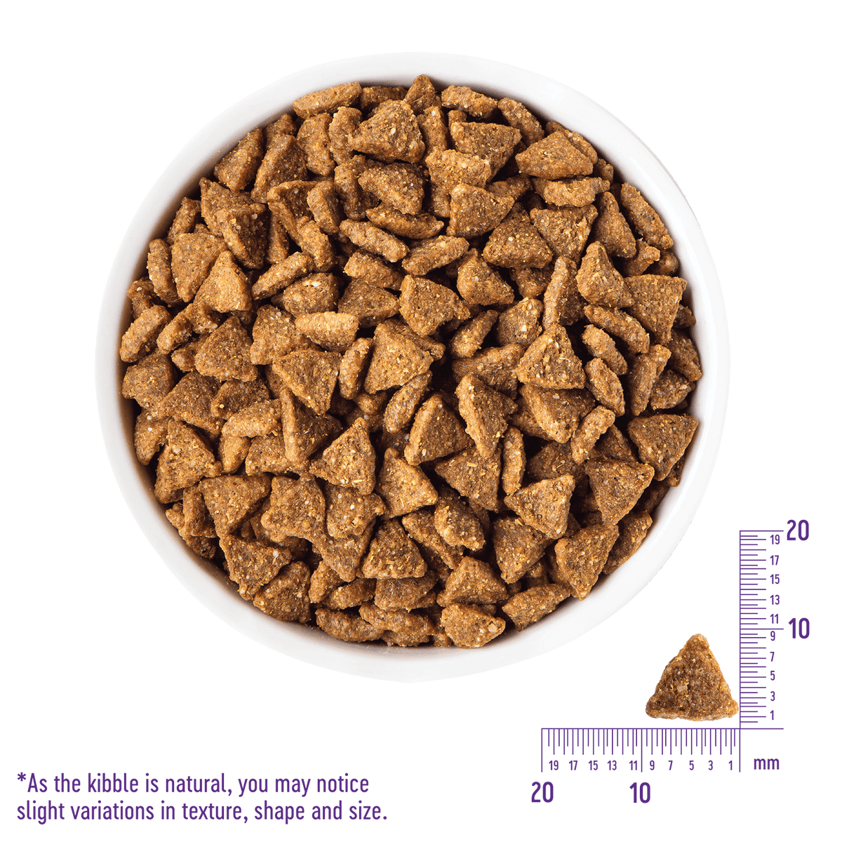 Bowl of welness Core Small Breed Dry Dod Food