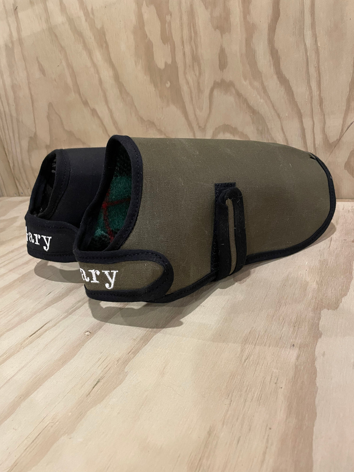 Adventure Dog Coat | Out and about