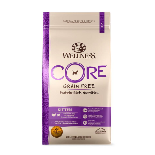 Wellness CORE Kitten Biscuits 0.9kg