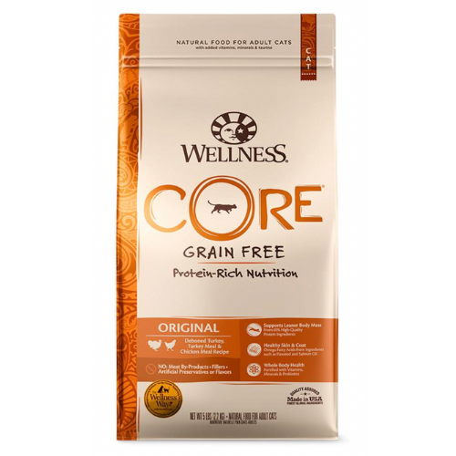 Wellness Cat CORE Original Formula 2.3kg