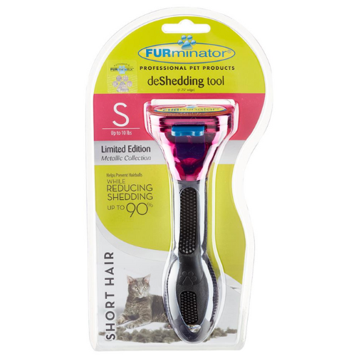 short_hair_cat_deshedding_tool